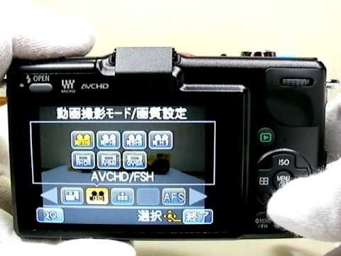 DMC GF2W