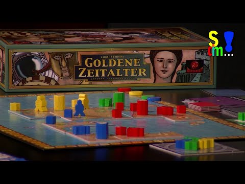 Spiel doch mal GOLDENE ZEITALTER! (Spiel doch mal...! - Folge 18)
