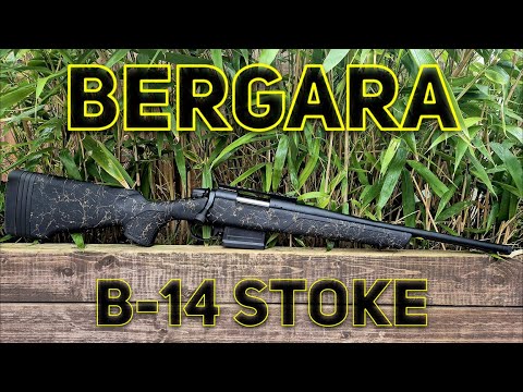 Bergara B14 Stoke .223 Review (Part 1) - A GREAT Rifle just got SMALLER [2024]