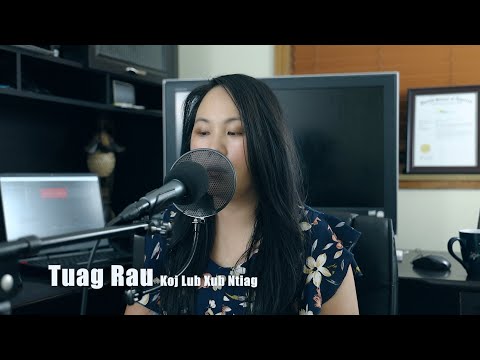 Tuag Rau Koj Lub Xub Ntiag. 12/6/2019