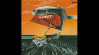 The Sweet - Midnight To Daylight - 1977