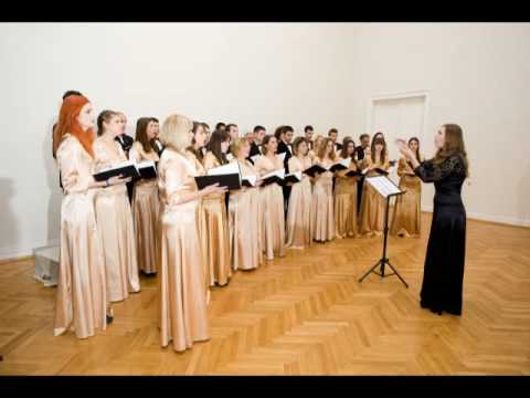 СВЈАТИ БОЖЕ (Svjati Boze) - Мокрањац (Mokranjac)