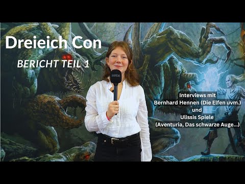 DreieichCon - Bericht Teil 1