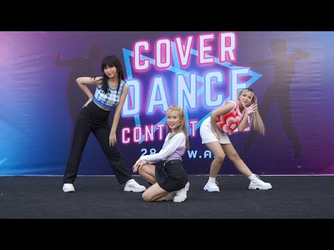 220529 Bunnie Hunnie cover VIVIZ - BOP BOP! @ Central Chaengwattana 2022 (Audition)