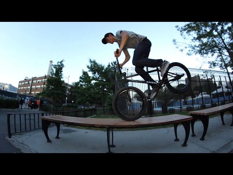 Tenzin Nyandak for Animal Bikes (BMX, 2018)