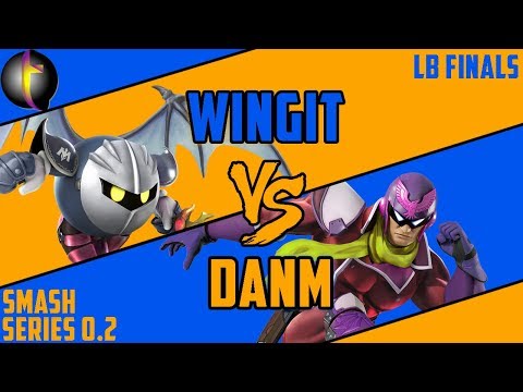 SS 0.2 Singles: SSB Wii U - LF - WINGIT vs DanM