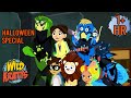 Spooky Creatures Halloween Special Cartoons For Kids Wild Kratts Scholastic Kids