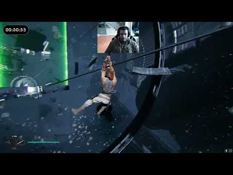 Jedi: Survivor zipline puzzle challenge