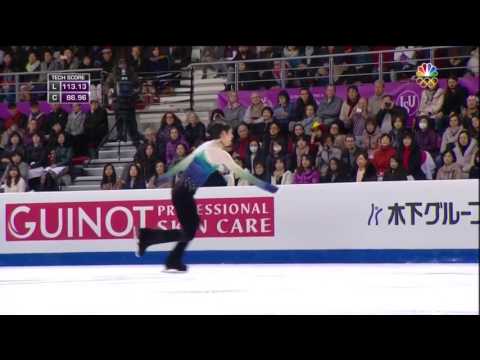 2016 GPF   Men   LP   Yuzuru Hanyu