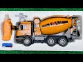 Unboxing RC Mixer Truck Scale 1 14 1574
