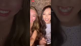 新地キャバ嬢パンチラライブ