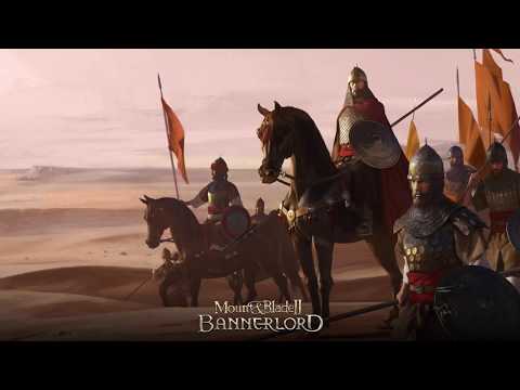 Mount and Blade II Bannerlord Aserai vs The Empire
