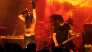 Finntroll - Eliytres (LIVE @ The Galaxy 2/09/11)