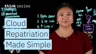 Optimizing Data Centers: Energy Efficiency & Cloud Repatriation Strategies