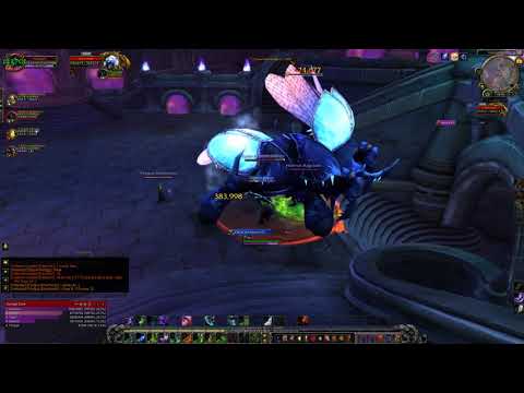 WoW | Speed Leveling Strangers