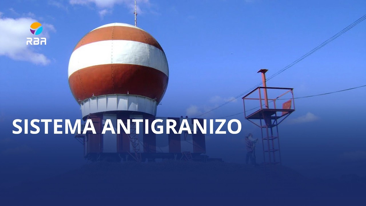 Avançam os trâmites para implantação do sistema antigranizo no Alto Vale