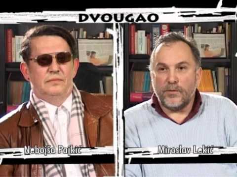 DVOUGAO 061  Nebojša Pajkić- Miroslav Lekić  (apr. 2008)