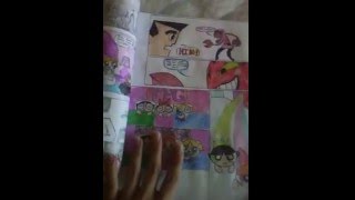 The Powerpuff Girls: The Fairytale Nightmare P.1 with commentary