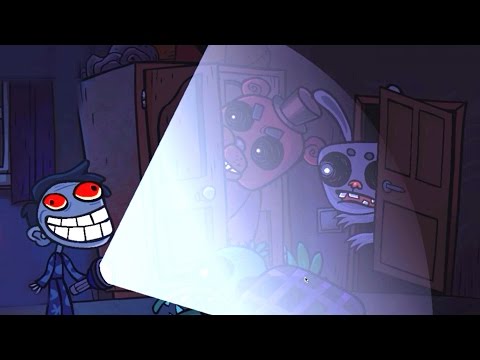 Five Nights at Freddy's Trollface Quest Video Games (FNAF & more)
