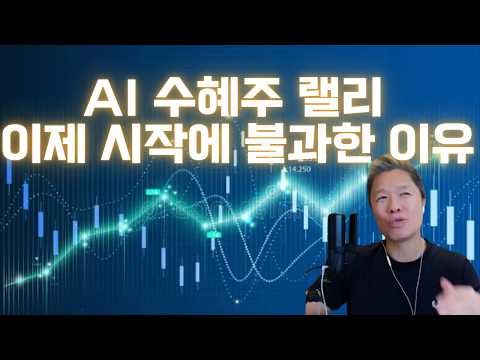 [오늘의 미국주식뉴스] 이번 반등을 또 놓쳤다면, 다음에는 이렇게 / AI 수혜주 랠리가 이제 시작에 불과한 이유 / 반도체 랠리 지속 가능성은?