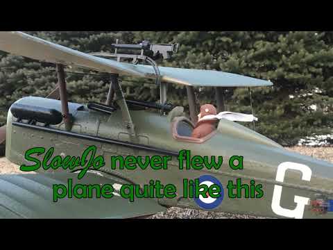 ParkZone SE5a Maiden