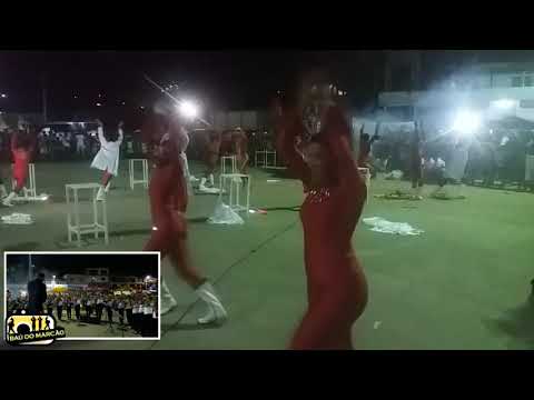 FAEIBI  COREOGRÁFICO - GANDU 2018  - (CONFANJUCA AFAB) - BAÚ DO MARCÃO