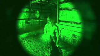 New Vegas - Nightvision Perfected