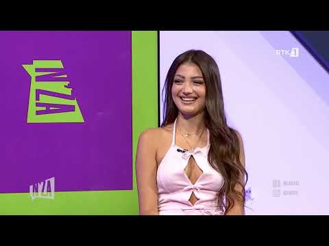 n'Za  - Adea Luta, miss shqiptarja ne bote 2024  26.07.2025