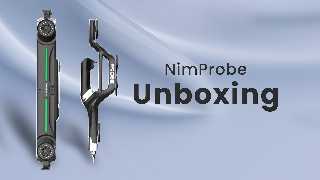 NimProbe Tutorial: Unboxing