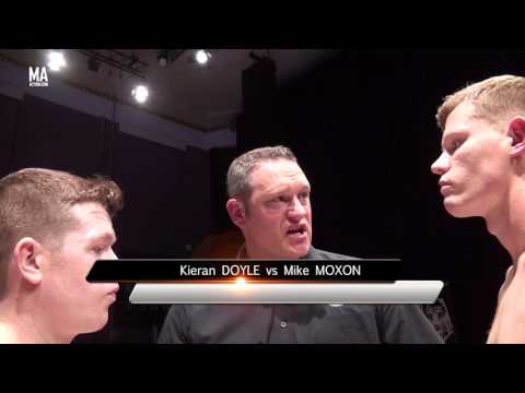 Roar Combat League 6 - Kieran DOYLE vs Mike MOXON 1