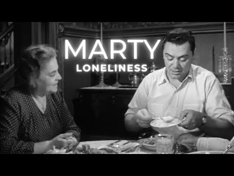 Thumbnail of the video: Marty - a brief lesson in loneliness