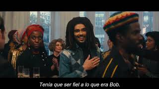 Paramount Pictures Bob Marley: One Love |Ziggy Marley habla sobre Kingsley anuncio