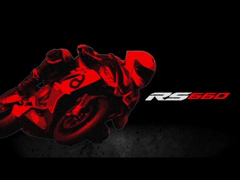 APRILIA RS 660 E5+ Dark Thunder (35kW)-video-17