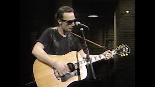 Graham Parker • My Love’s Strong • Night Music 1990
