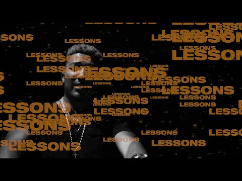 Christian Rap | L. DeJuan & JuiceBangers - Lessons (Lyric Video)