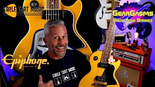 Epiphone Les Paul Special - TV Yellow - Amazing Guitar?
