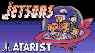 Jetsons - Quick Look - Atari ST