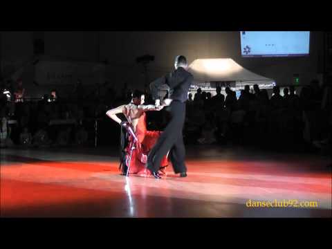 Gaetano Iavorone - Emanuela Napolitano, Duel des Geants 2012, show dance