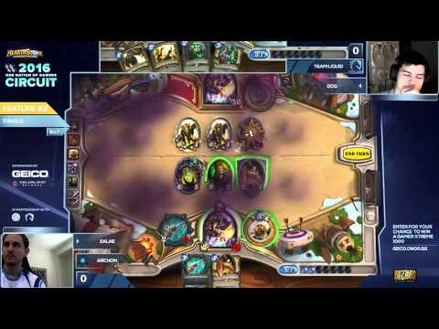 ONOG 2016 Circuit Feature #2 Finals Game 1