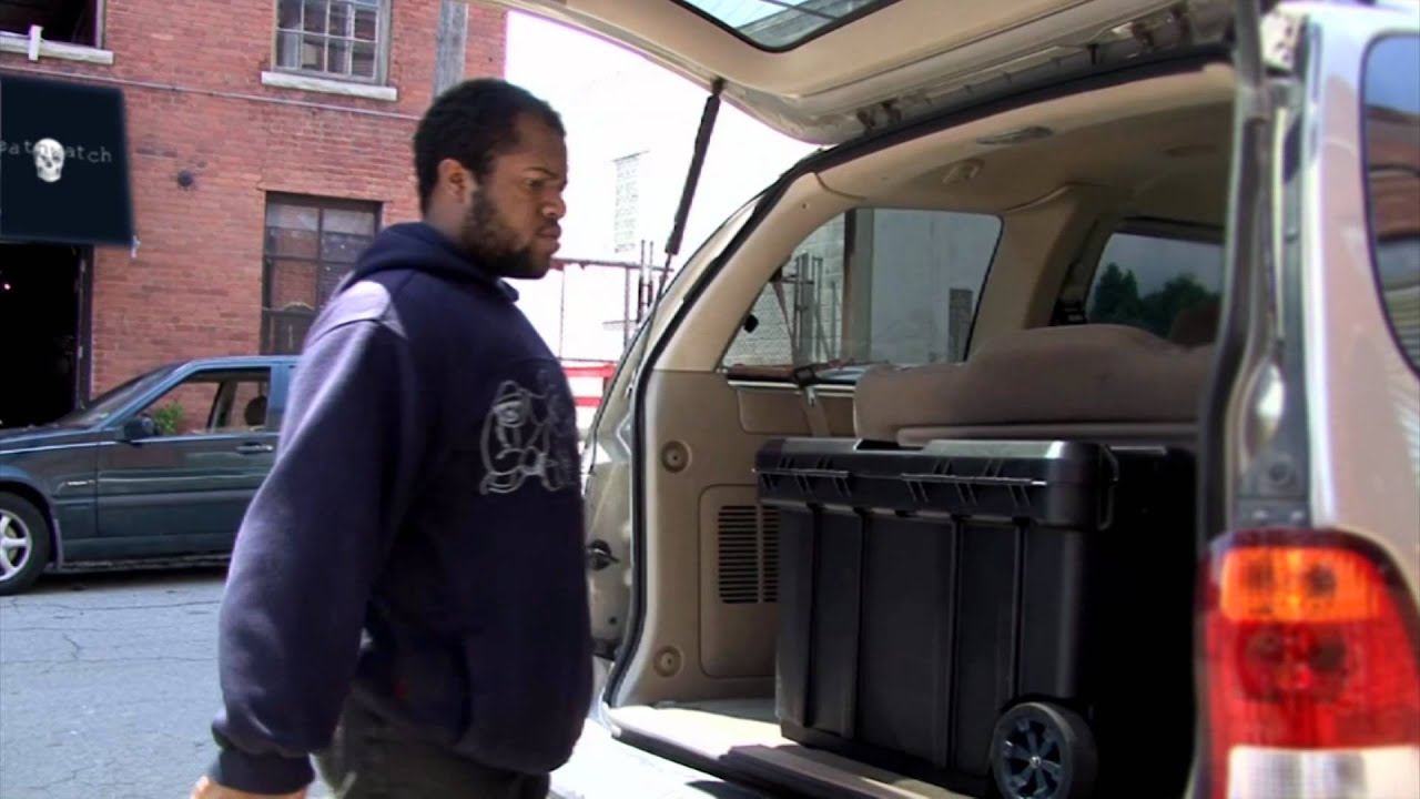 Deathwatch Trailer #1 - Rick