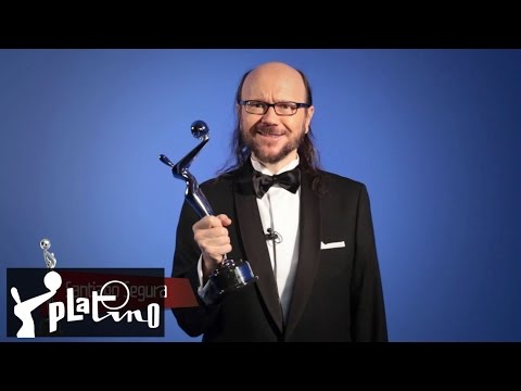 Premios Platino 2015 – Santiago Segura