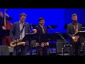 A Train, A Banjo, and a Chicken Wing - New World Jazz Ensemble (SBCC)