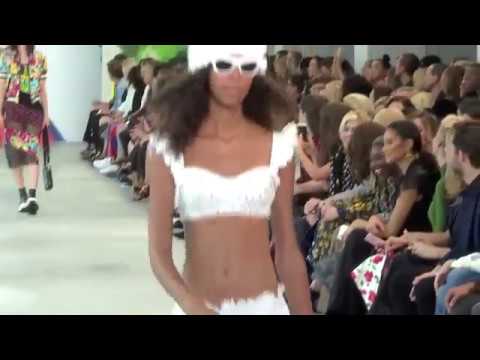 Michael Kors Collection New York Woman SS 2019