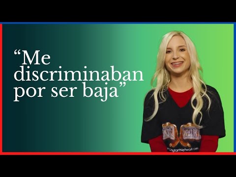 Piper Perri sobre sus 149 cm. y sus pormenores en su antiguo trabajo en una cocina (28/02/2016)