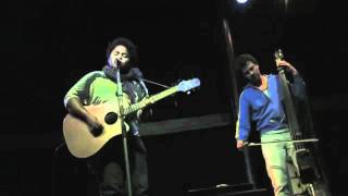 Rina Mushonga - the bitter end (live)