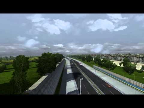 [ETS2 1.16.2s] Northern Scandinavian Map v0.97
