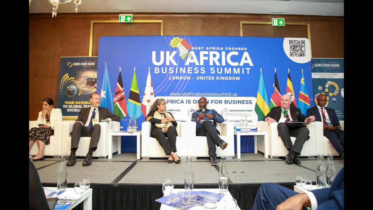 Going Global – Connecting East African Business Leaders with UK Investors
