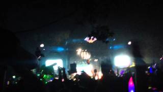 Bassnectar @Electric Forest 2015 F.U.N into Science fiction