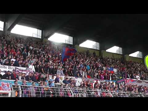 Uerdingerblock KFC Uerdingen - Alemannia Aachen