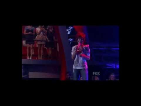 American Idol Lacey Brown - Kiss Me